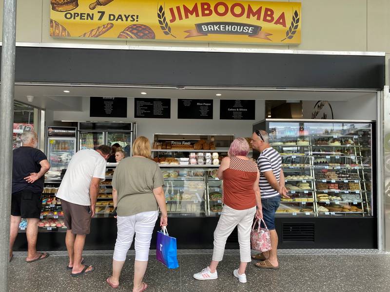 Jimboomba Bakehouse